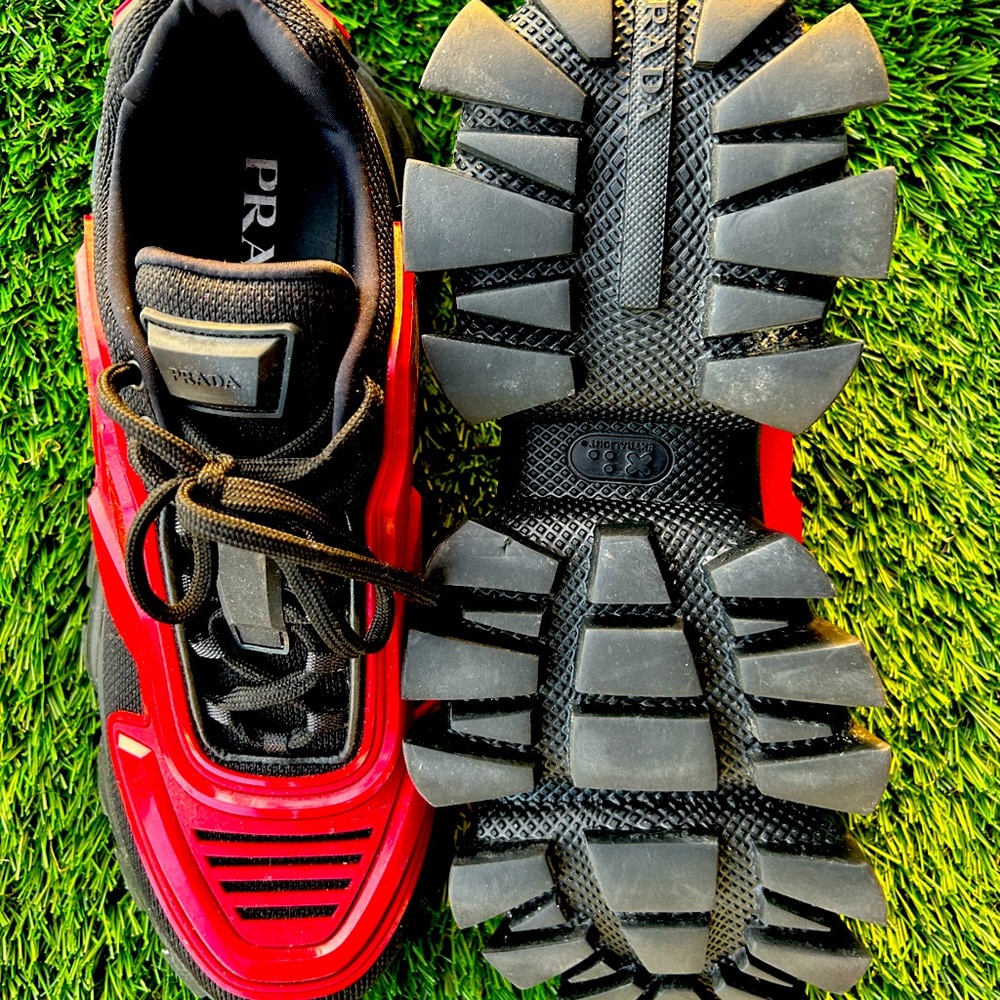 PRADA Cloudbust Thunder Red - Picture 5 of 5